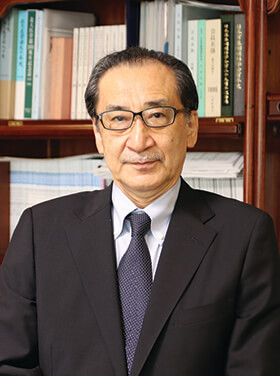 医療法人愛全会 愛全病院 病院長 福田 諭