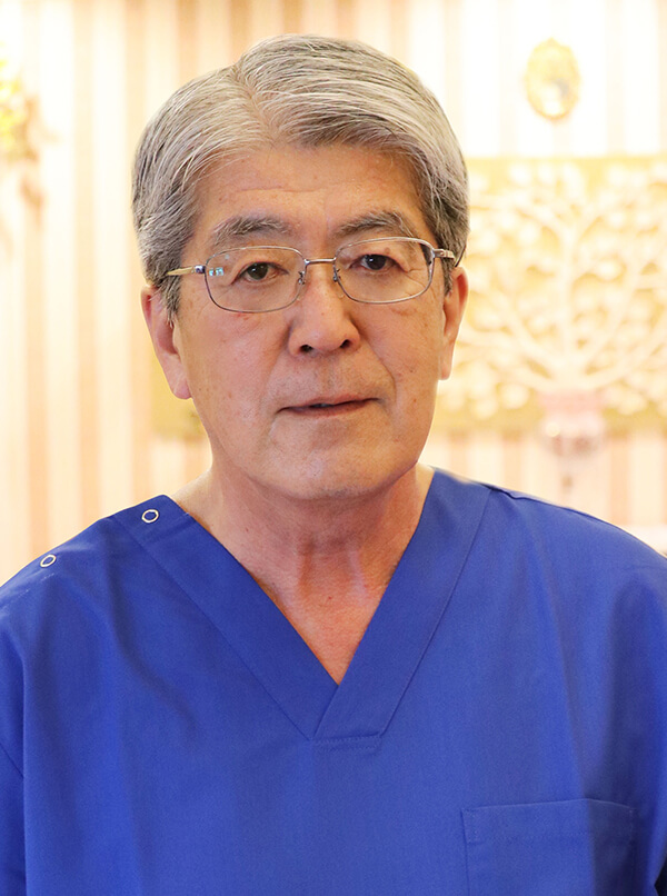 医療法人愛全会 愛全病院 病院長 松原泉