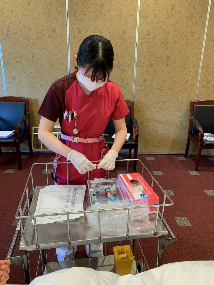 看護技術研修