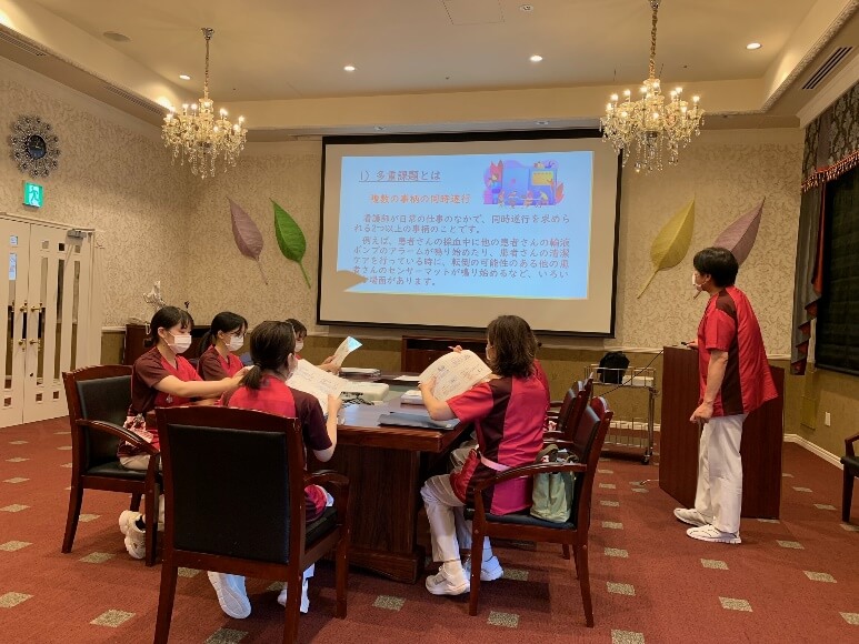 看護技術研修