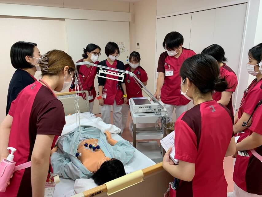 看護技術研修