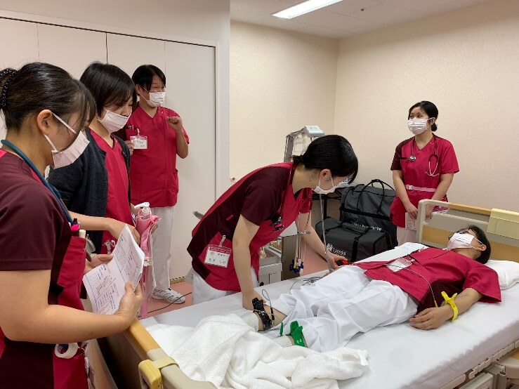 看護技術研修
