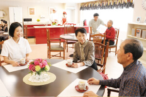 回復期リハビリテーション病棟(ADLの向上・生活の再構築)