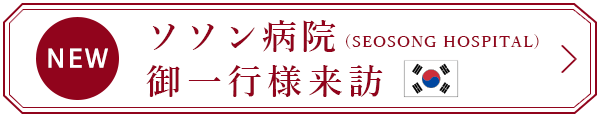 ソソン病院(SEOSON HOSPITAL)御一行様来訪